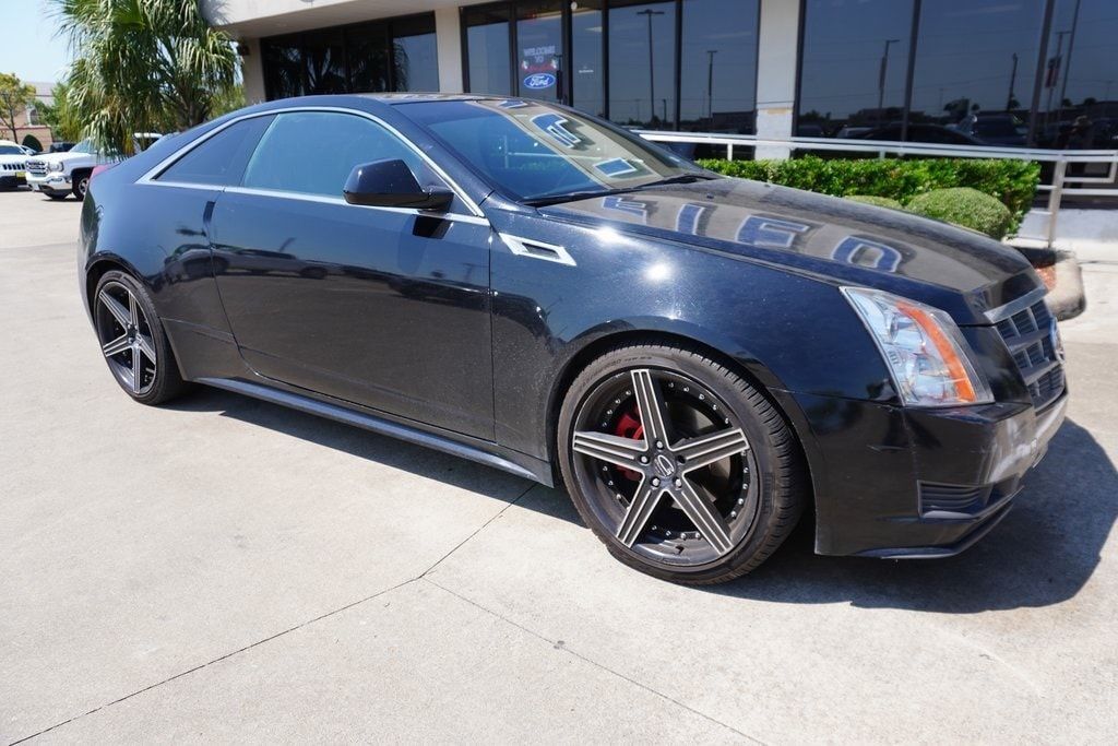 Used 2012 Cadillac CTS
