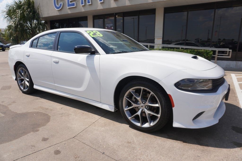 Used 2023 Dodge Charger