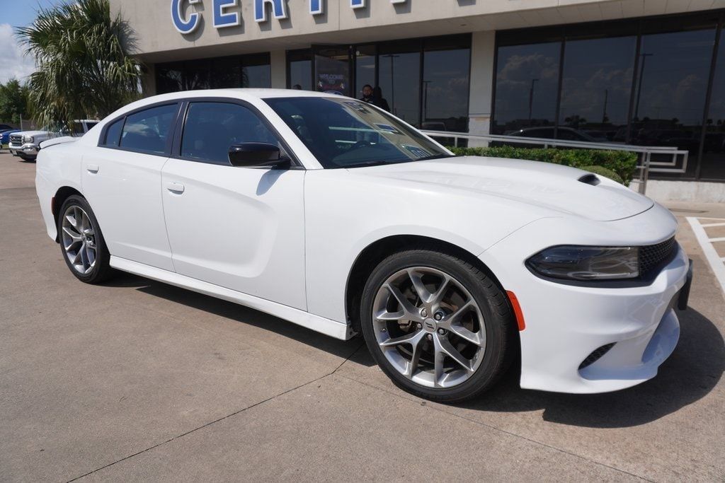 Used 2023 Dodge Charger