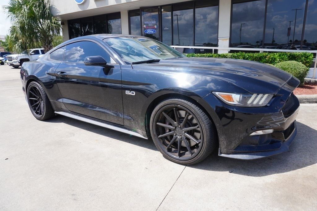 Used 2015 Ford Mustang