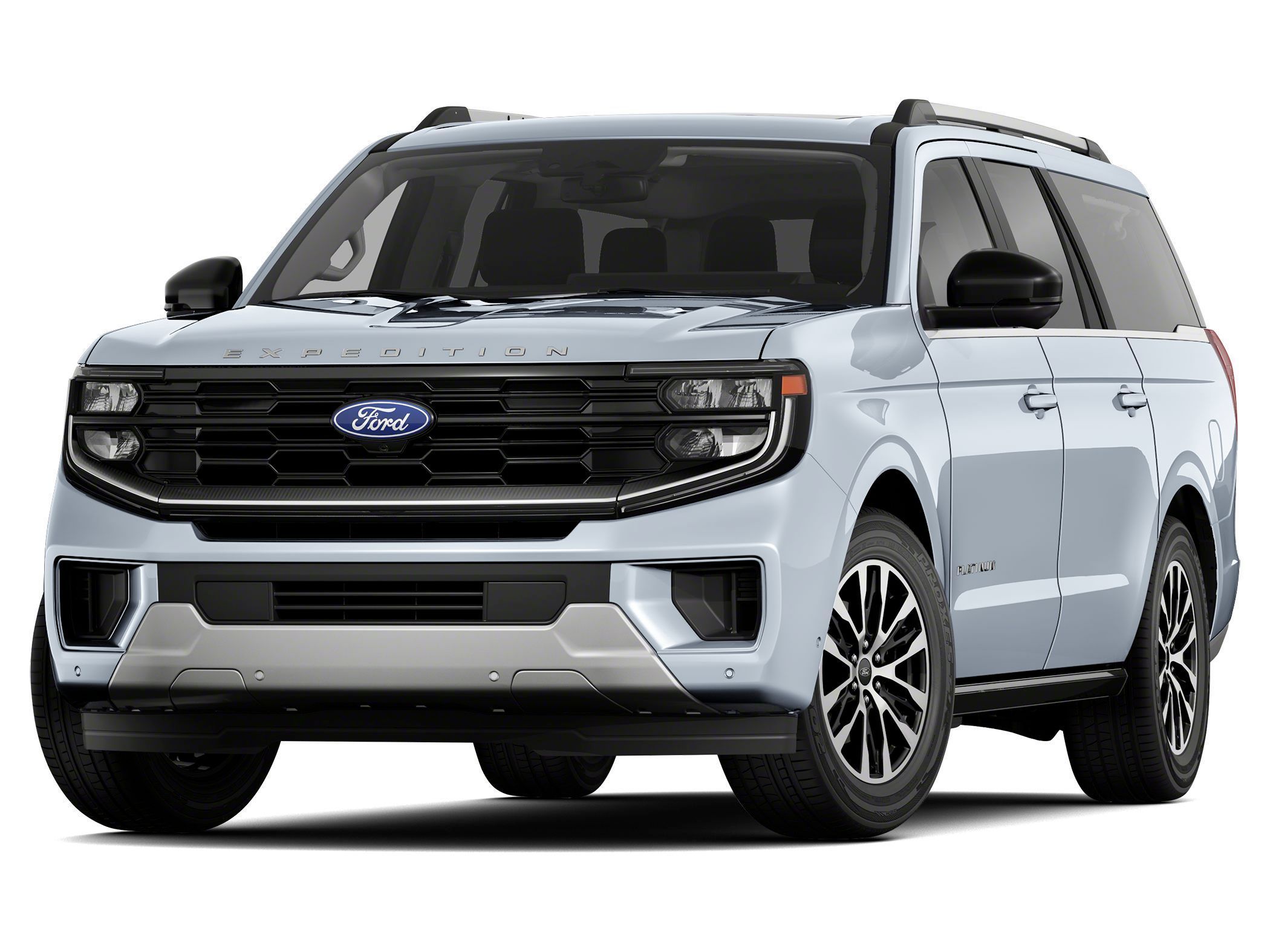 New 2025 Ford Expedition Max