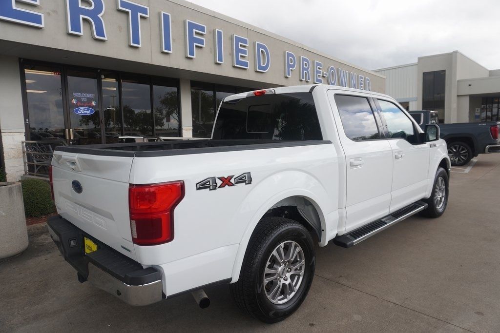 Used 2020 Ford F-150