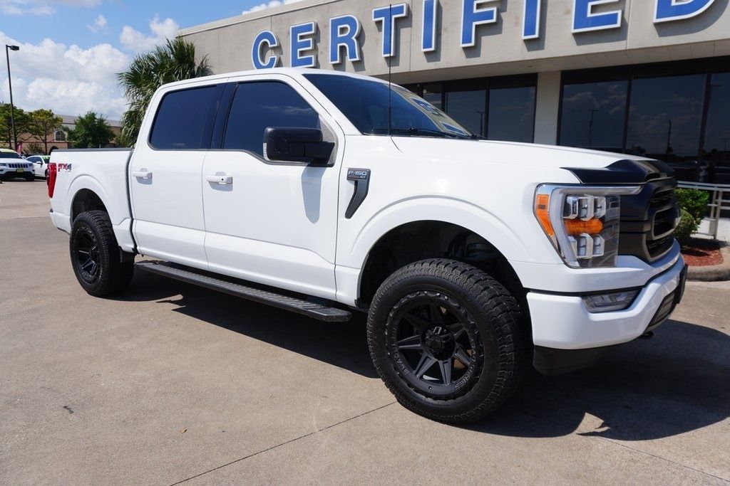 Used 2023 Ford F-150
