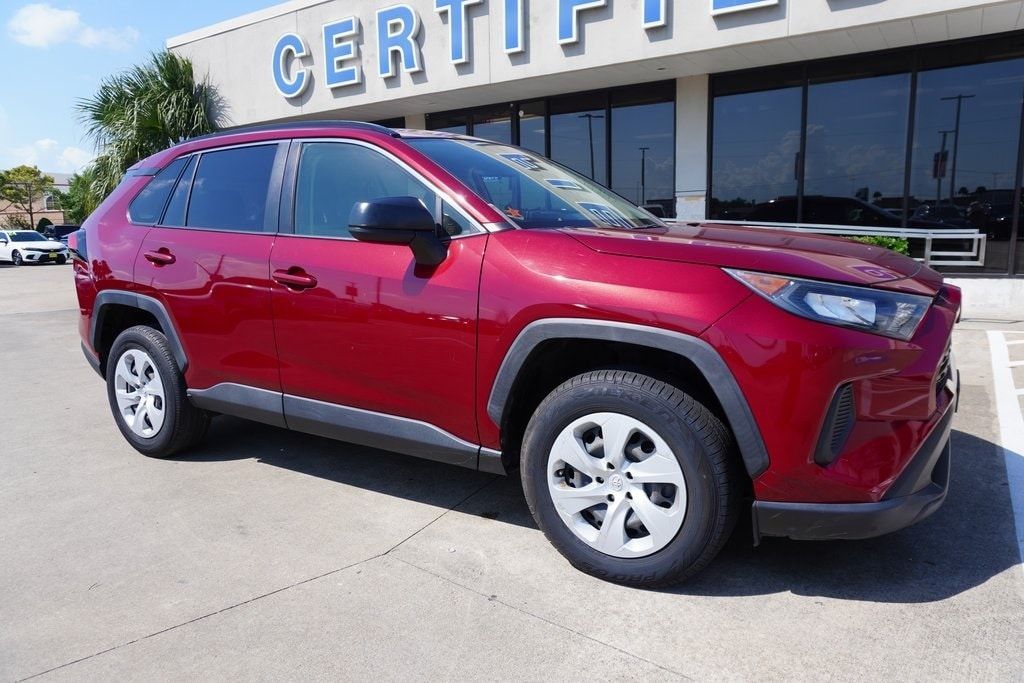 Used 2019 Toyota RAV4