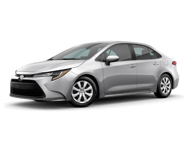 Used 2024 Toyota Corolla
