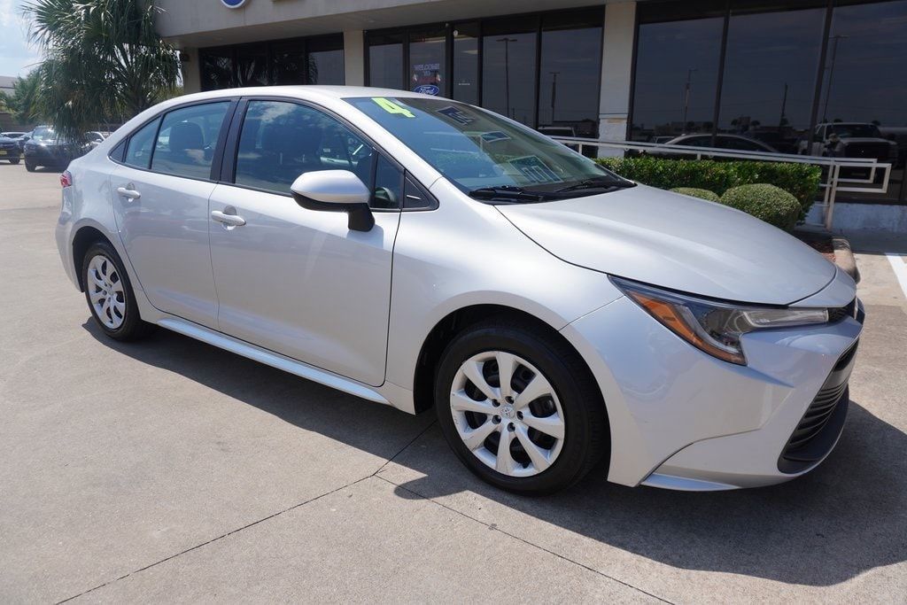 Used 2024 Toyota Corolla