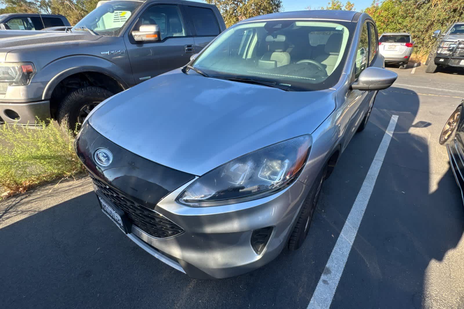 Used 2021 Ford Escape