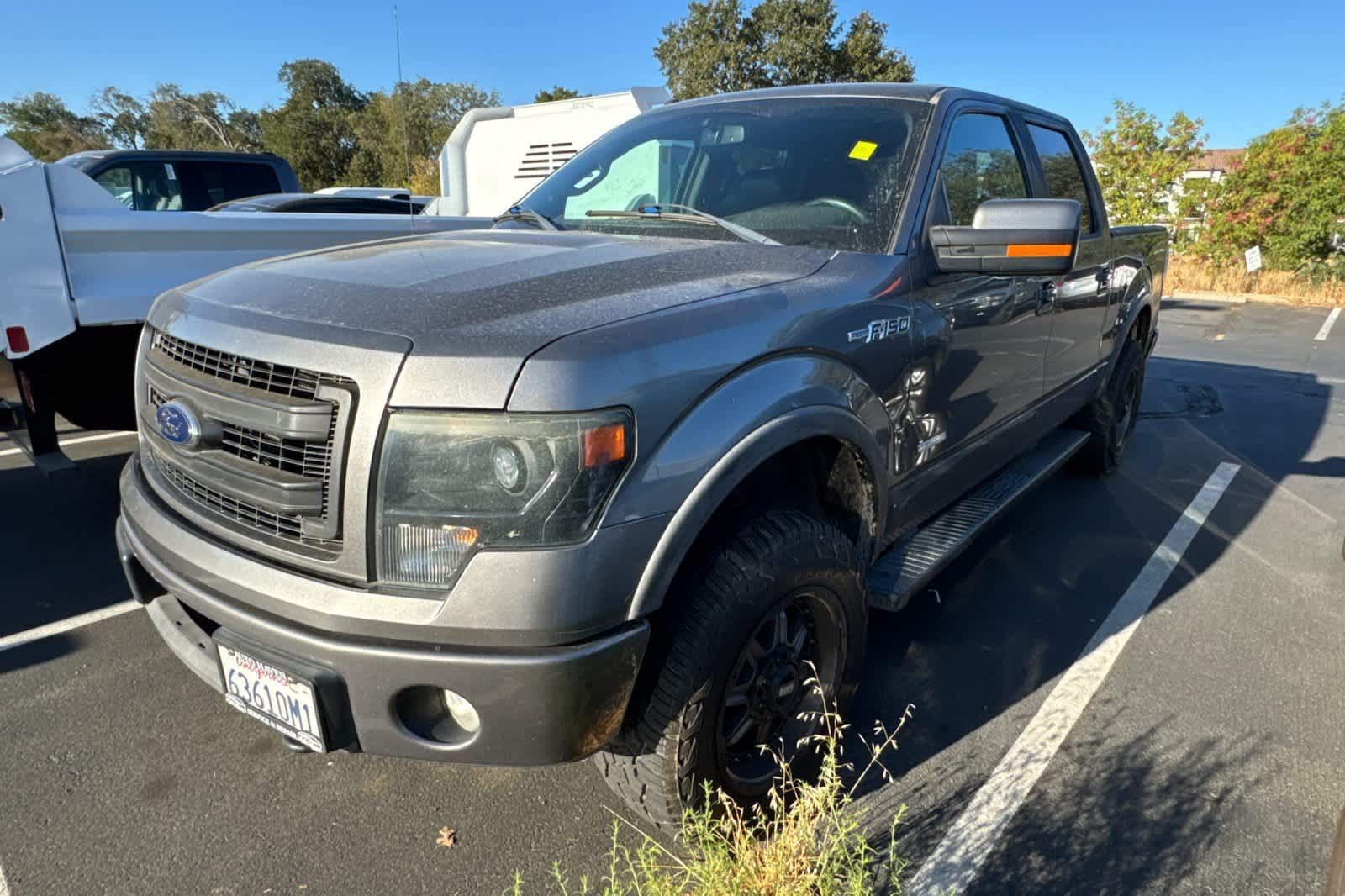 Used 2013 Ford F-150