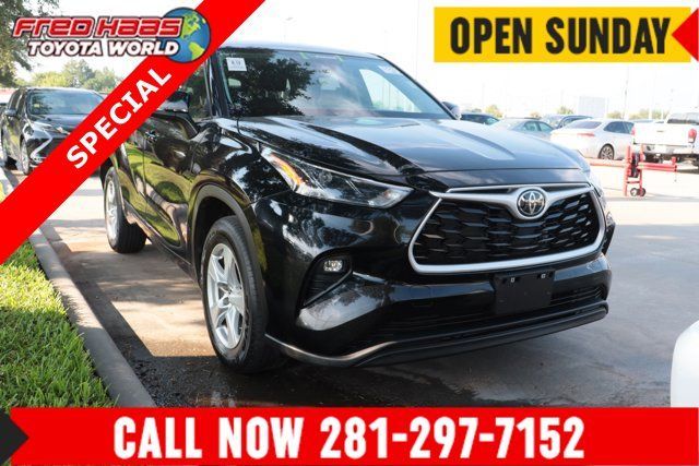 Used 2023 Toyota Highlander