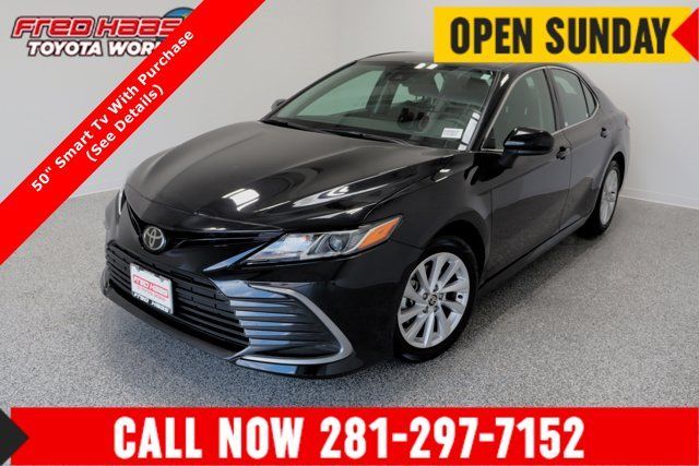 Used 2024 Toyota Camry
