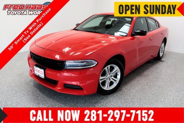 Used 2023 Dodge Charger