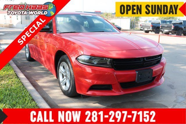 Used 2023 Dodge Charger