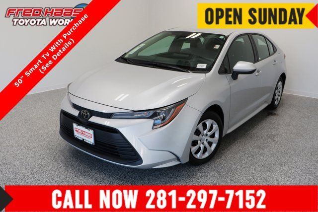 Used 2024 Toyota Corolla