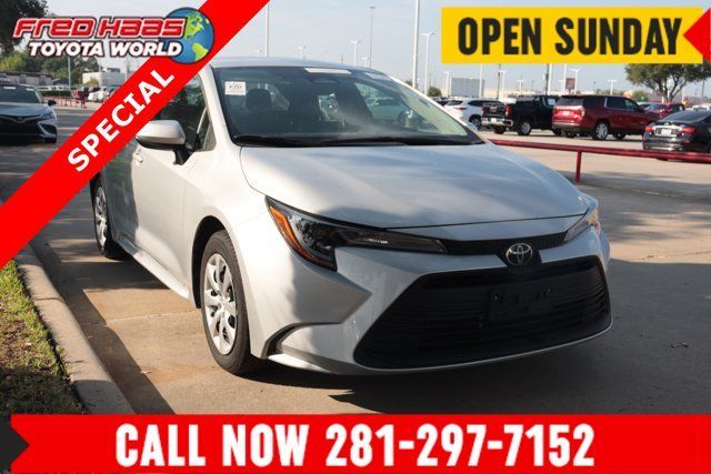 Used 2024 Toyota Corolla