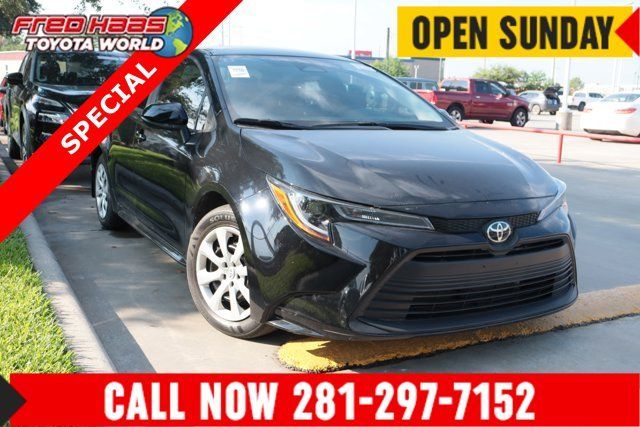 Used 2025 Toyota Corolla