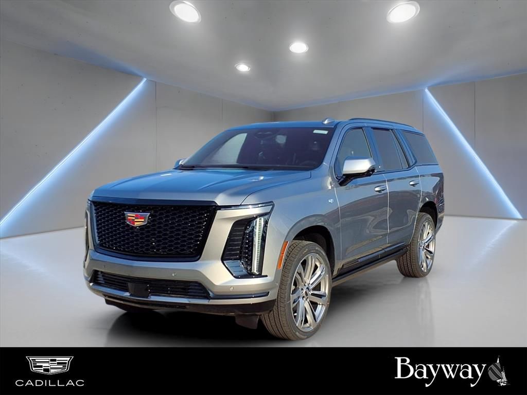 New 2026 Cadillac Escalade