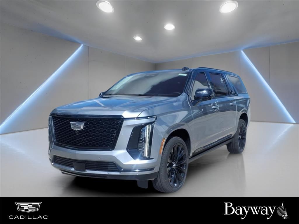 New 2026 Cadillac Escalade ESV