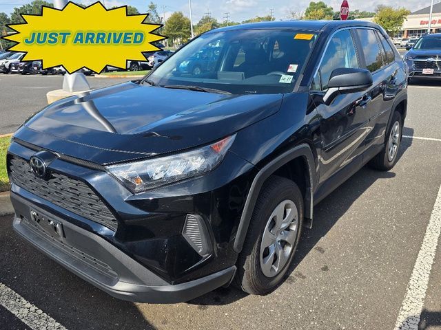 Used 2022 Toyota RAV4