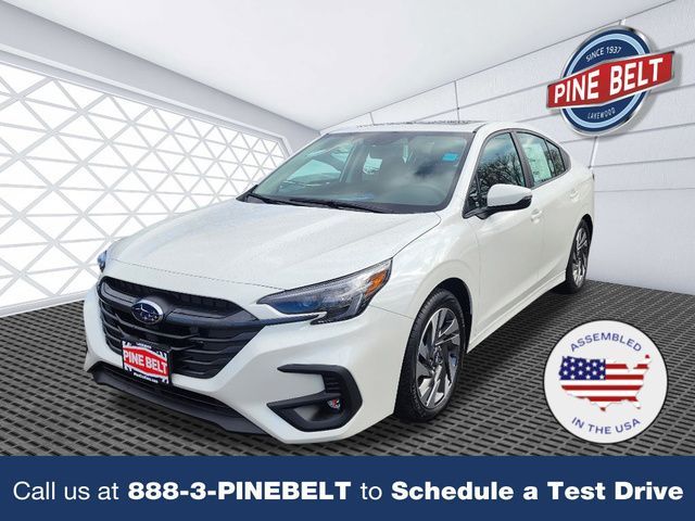 Used 2025 Subaru Legacy