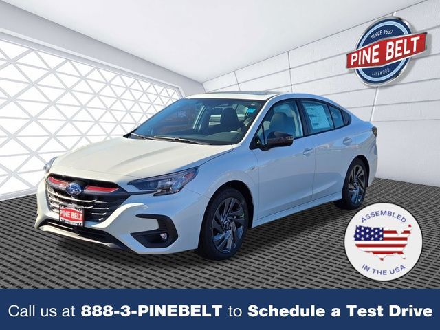 Used 2025 Subaru Legacy