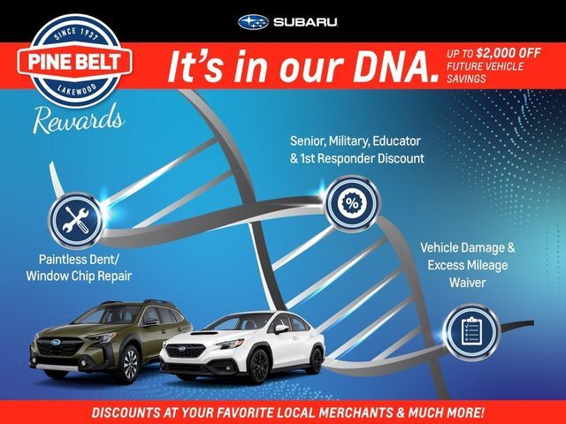 Used 2025 Subaru Outback