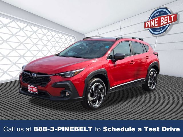 Used 2025 Subaru Crosstrek