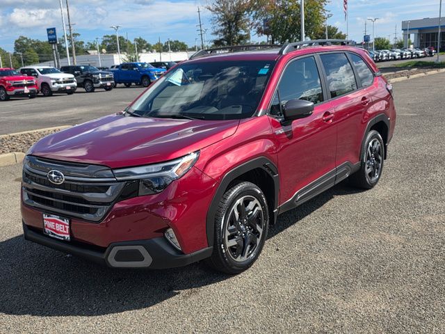 New 2025 Subaru Forester