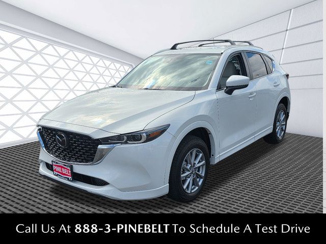 New 2025 Mazda CX-5