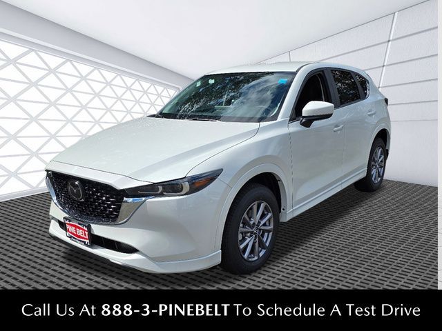 New 2025 Mazda CX-5