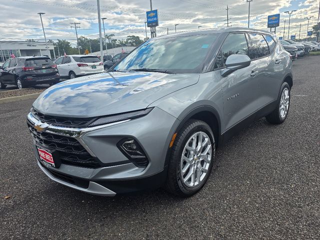 New 2025 Chevrolet Blazer