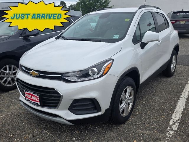 Used 2022 Chevrolet Trax