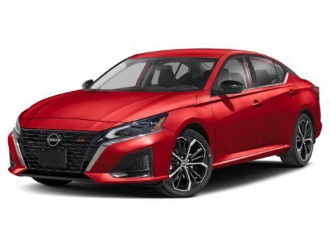 New 2025 Nissan Altima