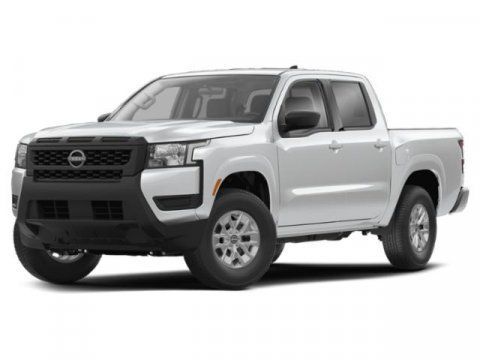 New 2026 Nissan Frontier