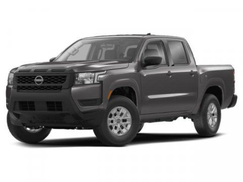 New 2026 Nissan Frontier