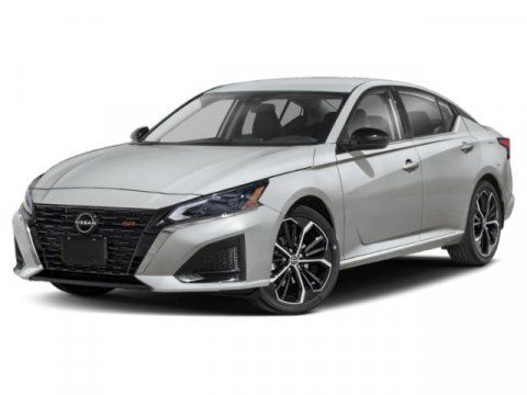 New 2025 Nissan Altima