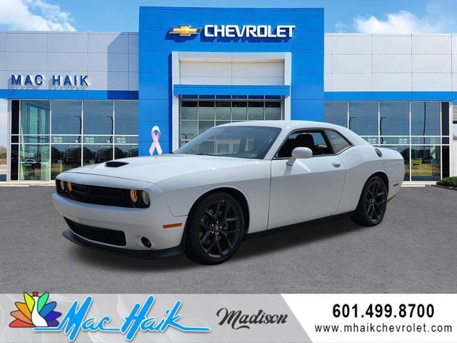 Used 2022 Dodge Challenger