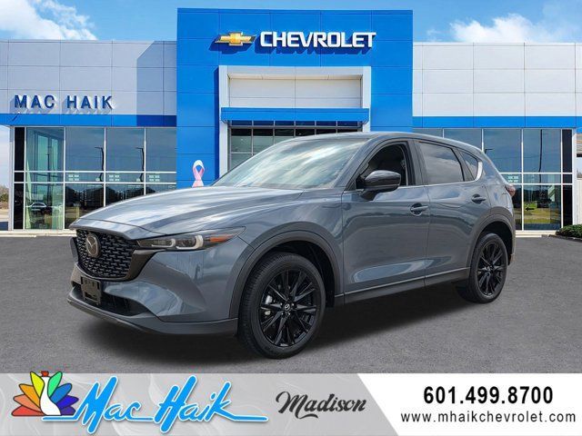 Used 2024 Mazda CX-5