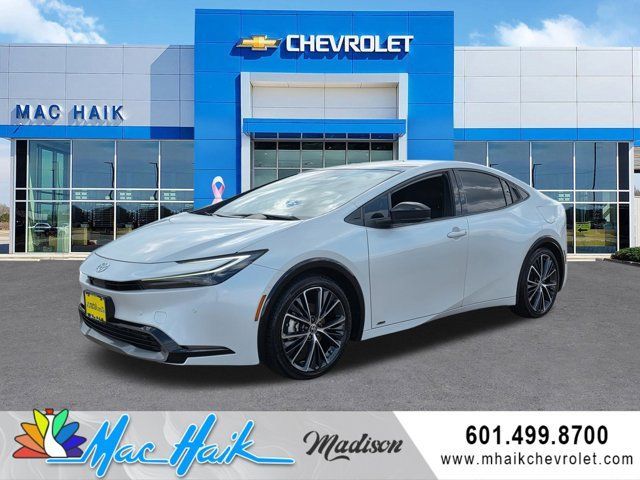 Used 2024 Toyota Prius