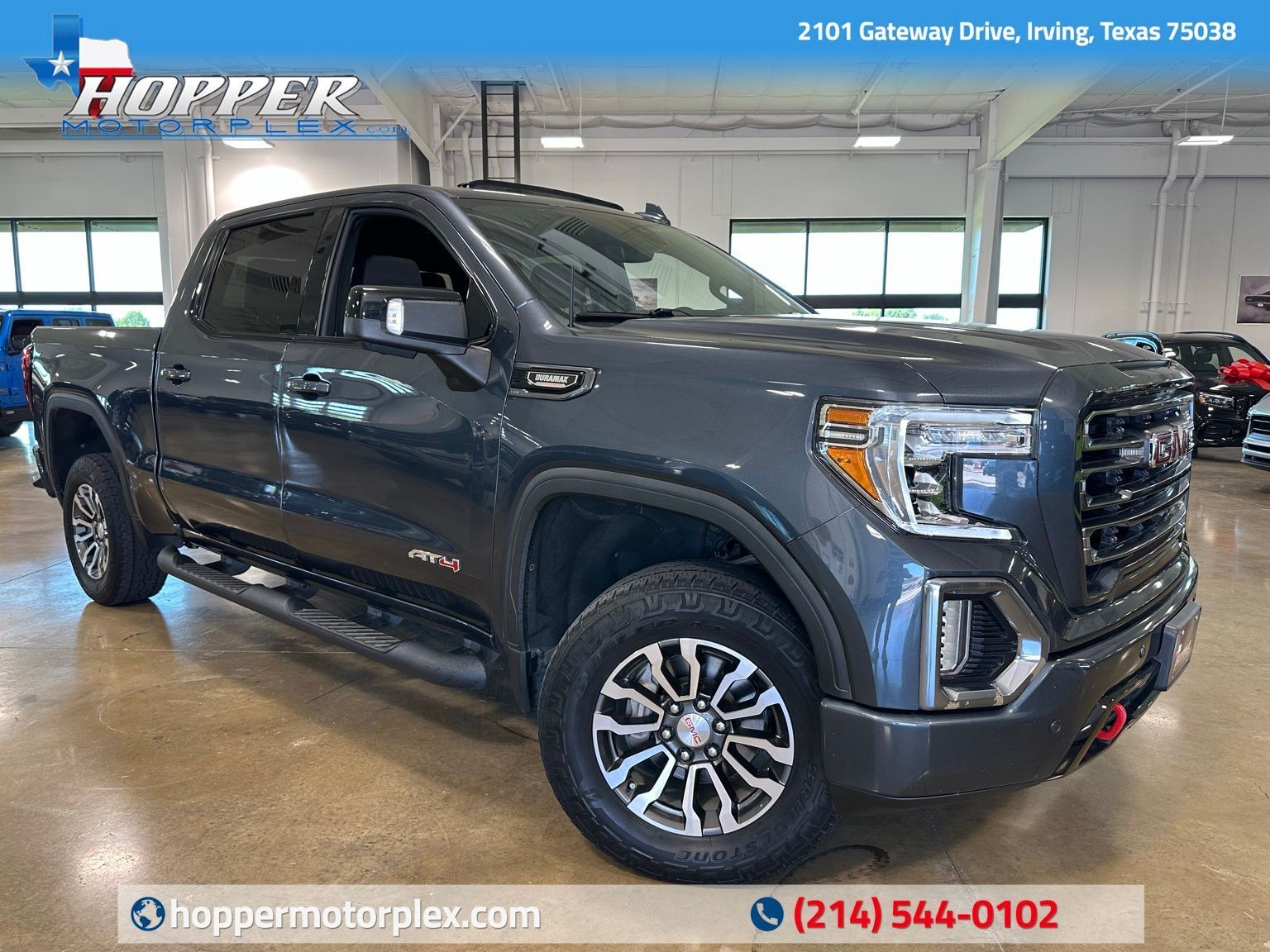 Used 2021 GMC Sierra 1500