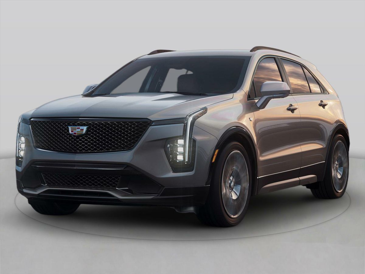 Used 2024 Cadillac XT4