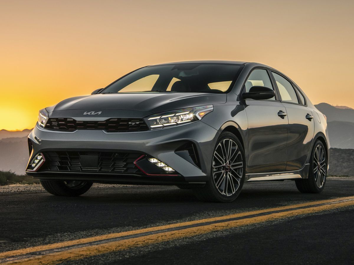 Used 2023 Kia Forte