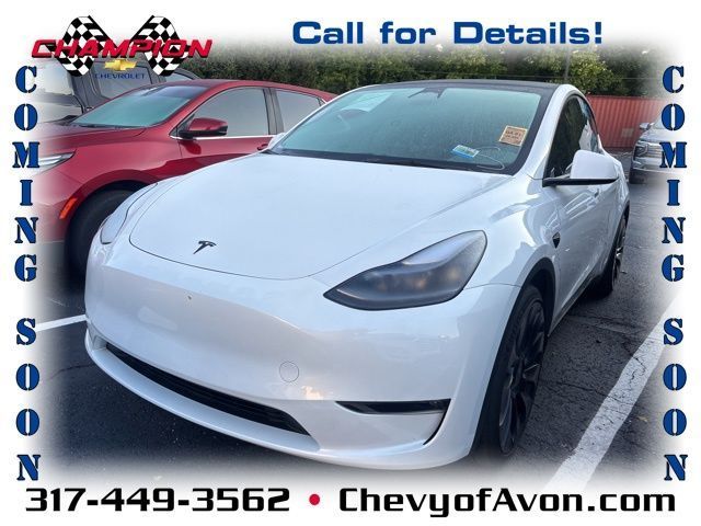 Used 2023 Tesla Model Y