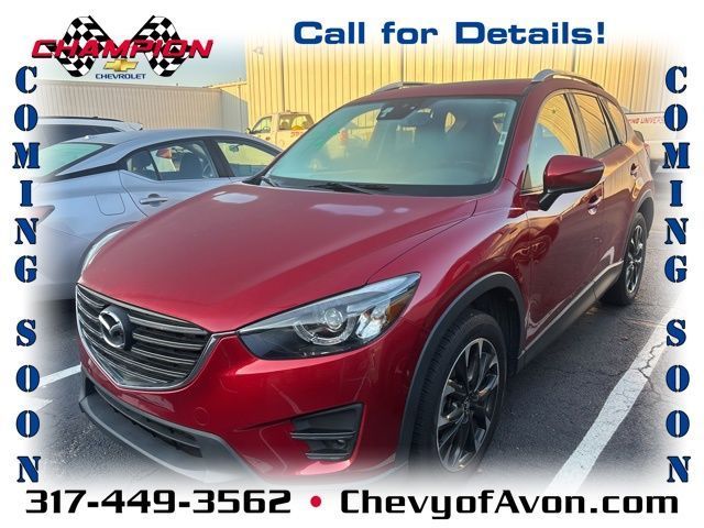 Used 2016 Mazda CX-5
