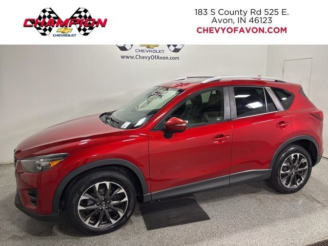 Used 2016 Mazda CX-5