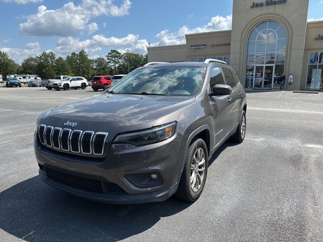 Used 2019 Jeep Cherokee
