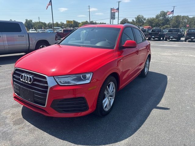 Used 2018 Audi Q3