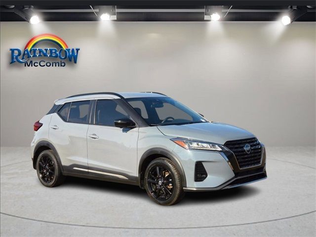 Used 2022 Nissan Kicks