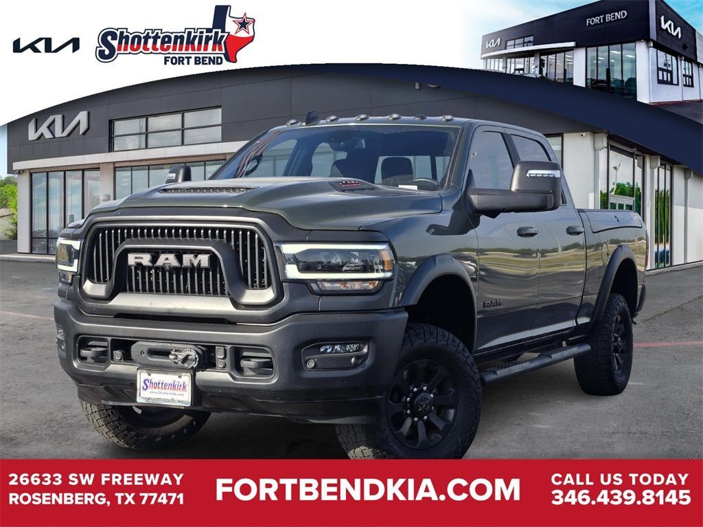 Used 2024 Ram 2500