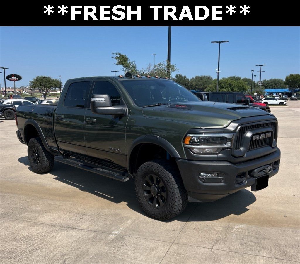 Used 2024 Ram 2500