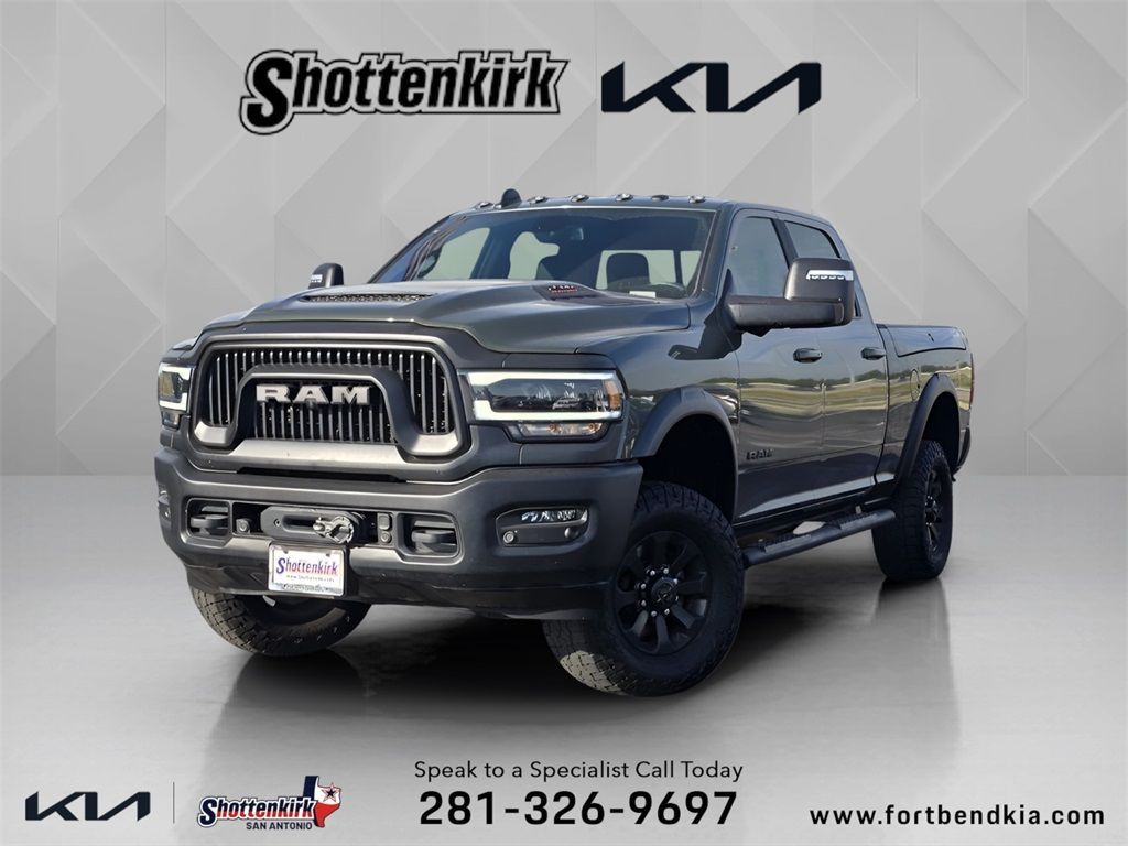 Used 2024 Ram 2500
